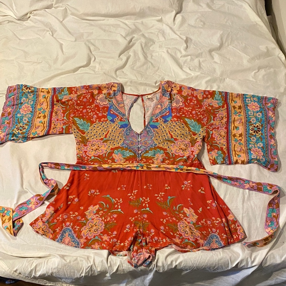 Spell Lotus Romper